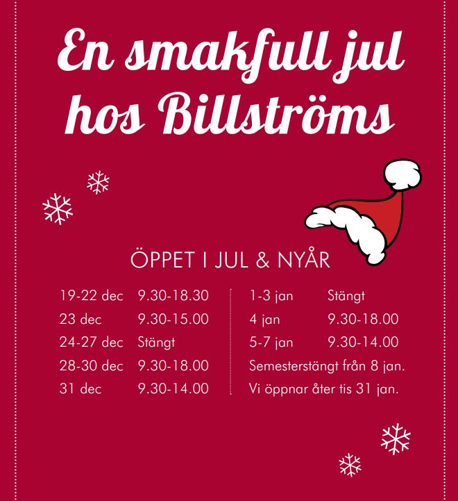 Öppettider